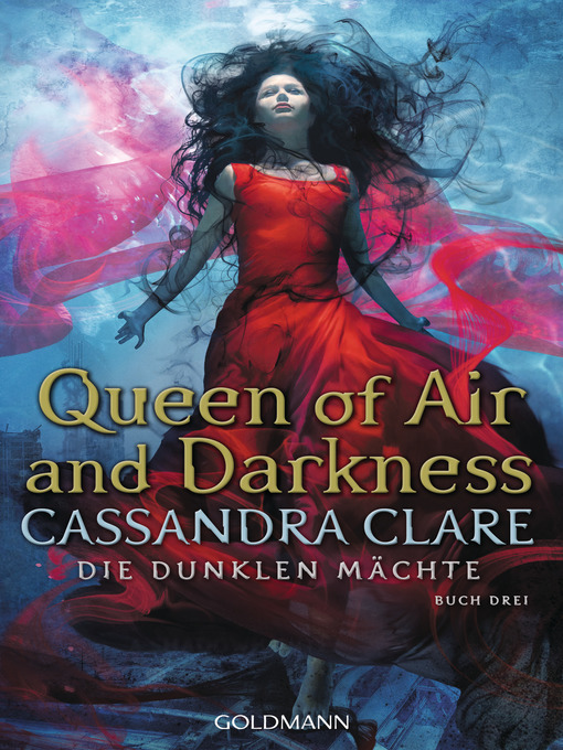 Titeldetails für Queen of Air and Darkness nach Cassandra Clare - Warteliste
